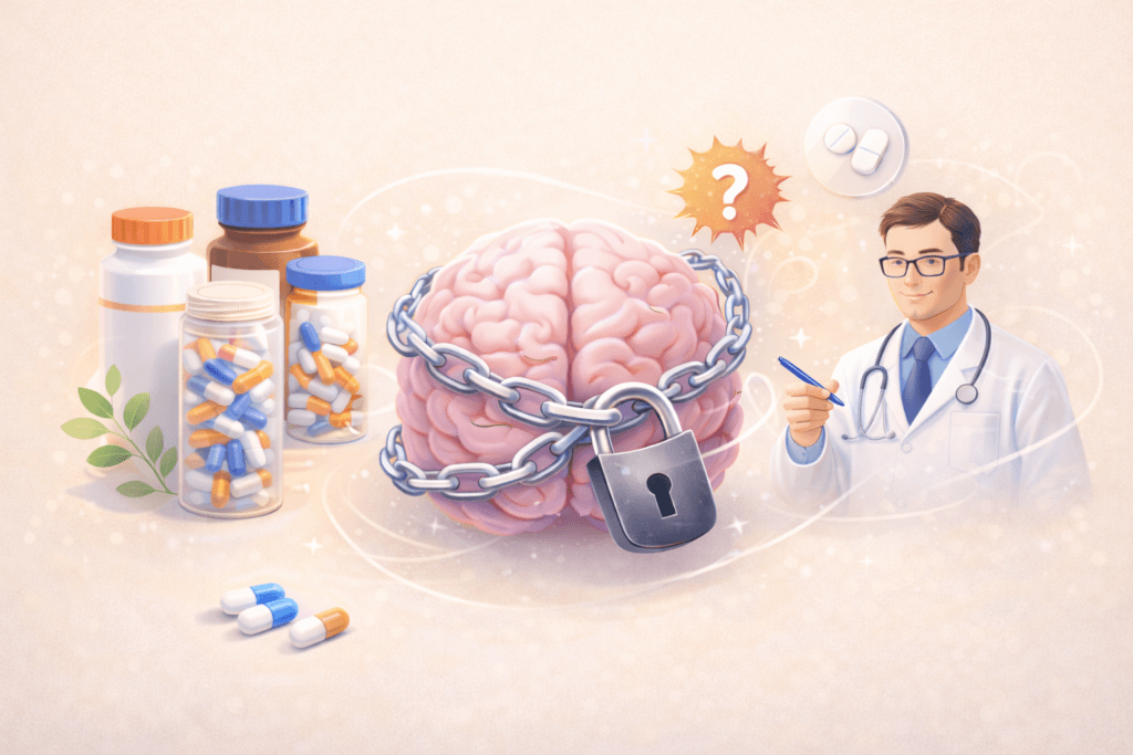 Nootropic Addiction - Modafinil.org Nootropic Addiction