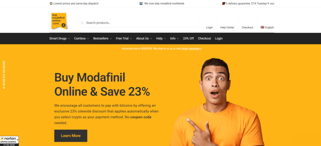 BuyModafinilOnline Pharmacy - Modafinil.org BuyModafinilOnline Pharmacy