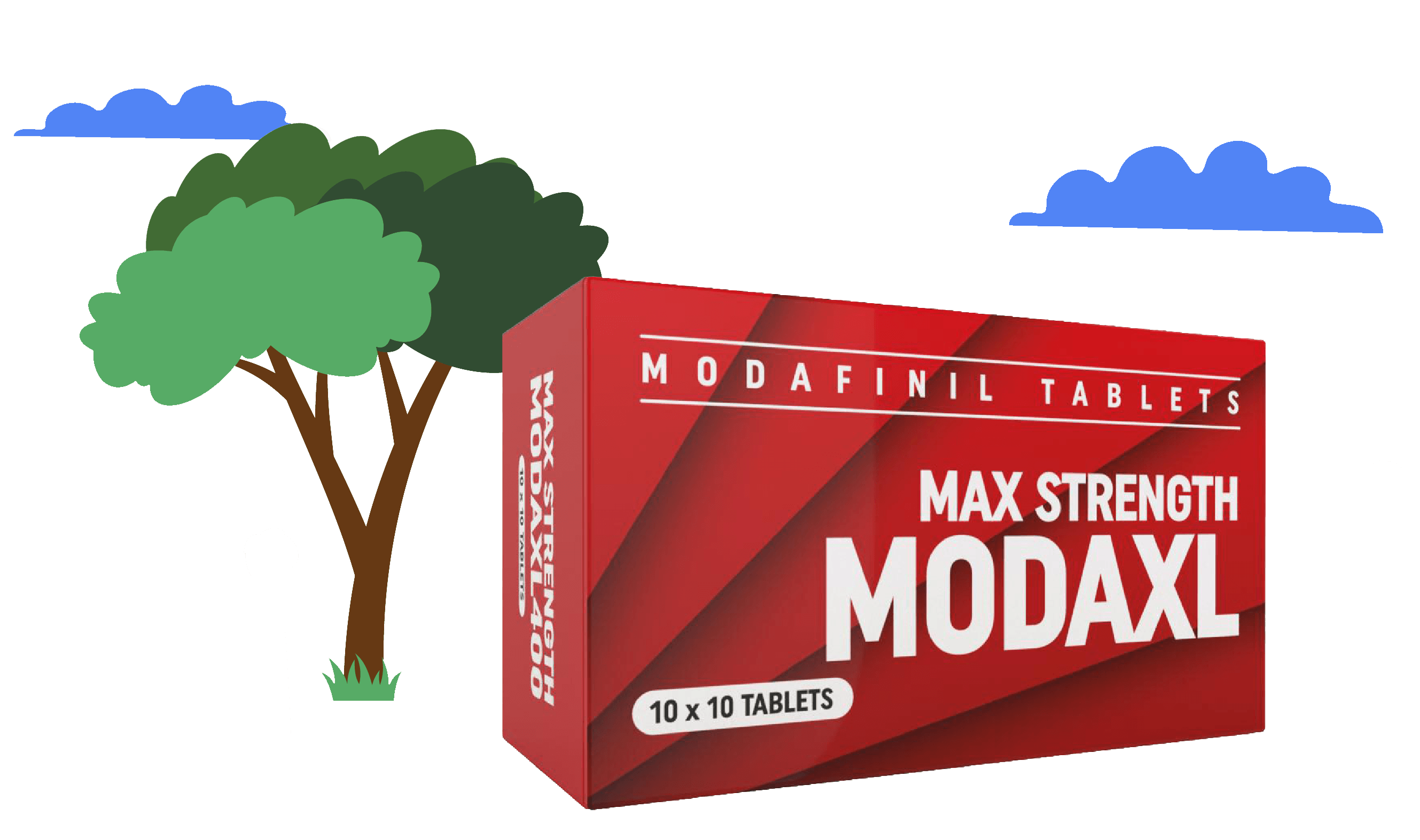 ModaXL 400mg Review