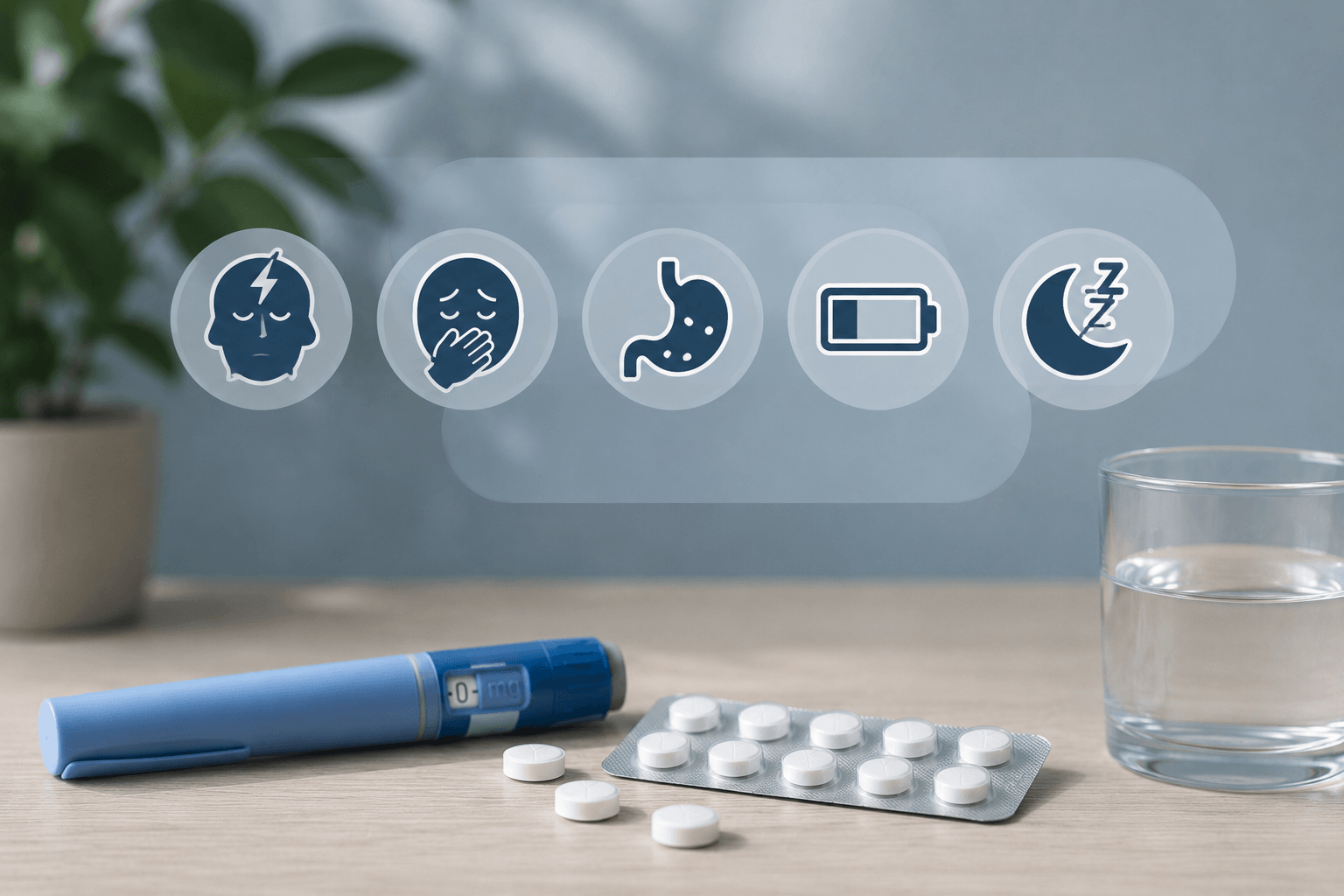 Modafinil and Ozempic Side Effects - Modafinil.org Modafinil and Ozempic Side Effects
